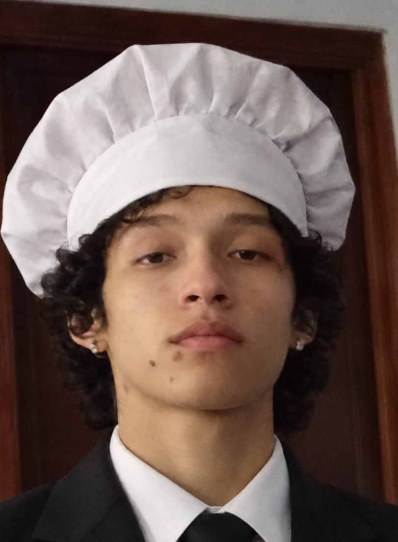 Wilber Bernate — Programador